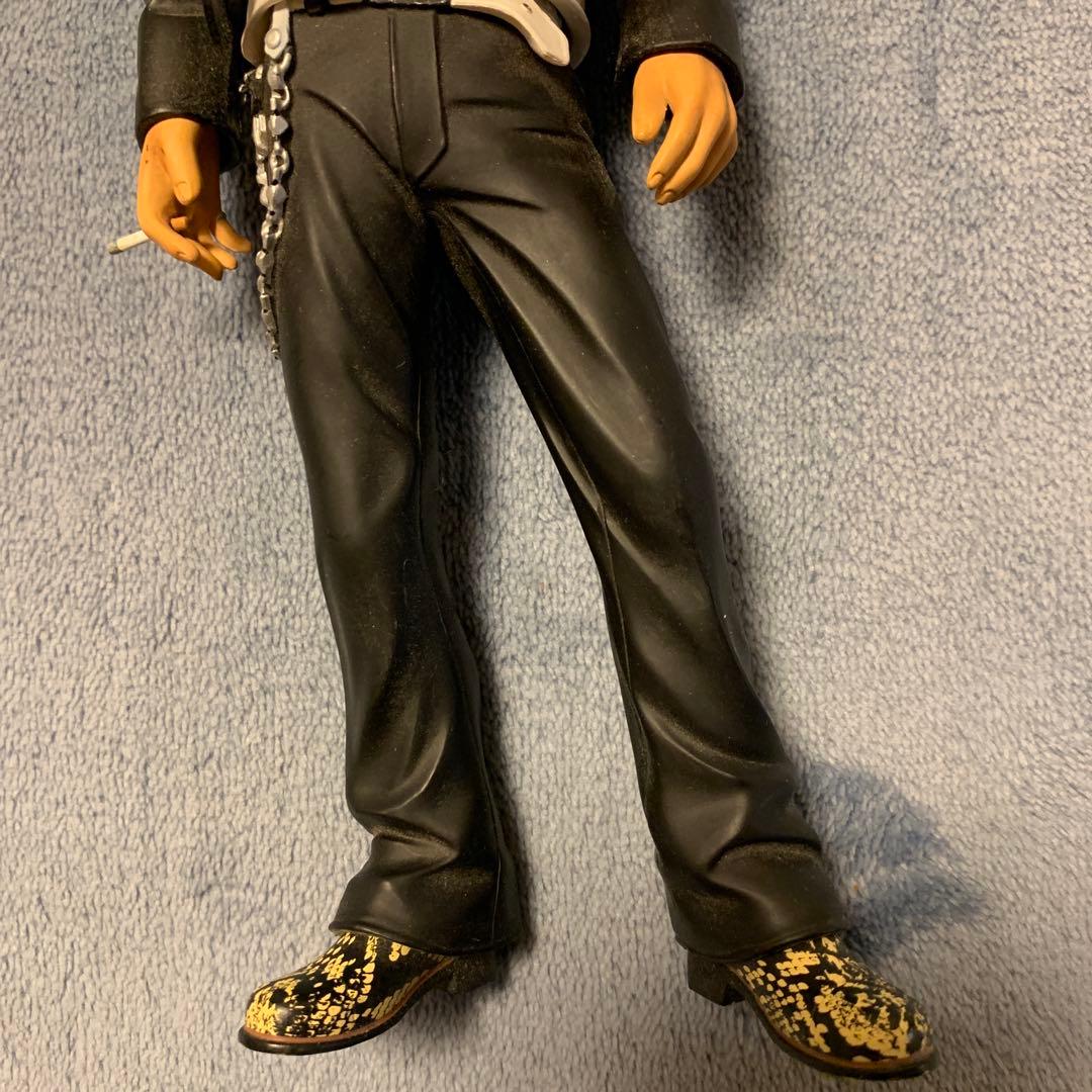 クローズ×WORST 河内鉄生 フィギュア