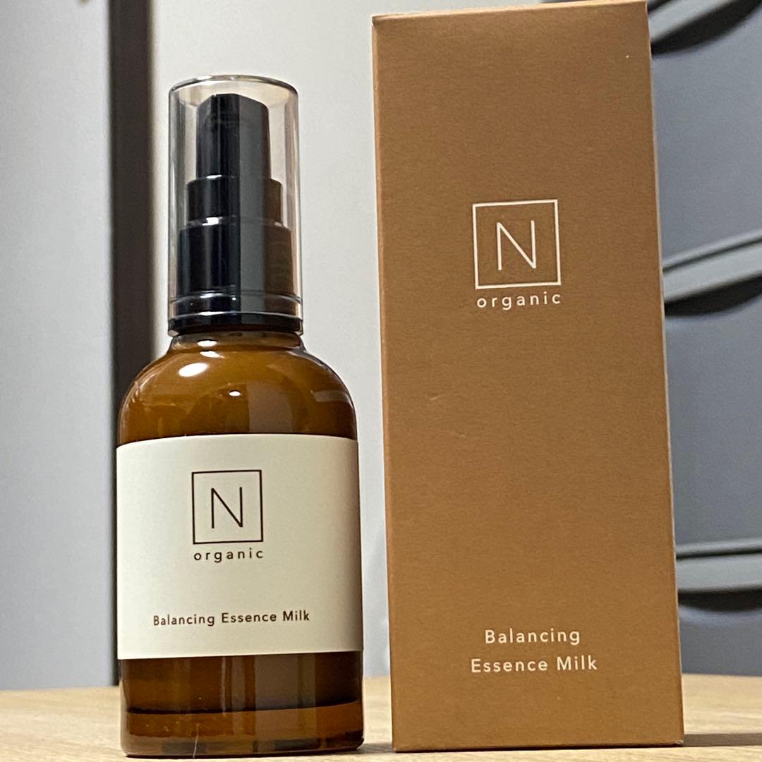 N organic Basic エヌオーガニック 3点セット
