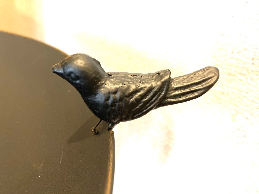 残1。アイアン製　バードフィダー