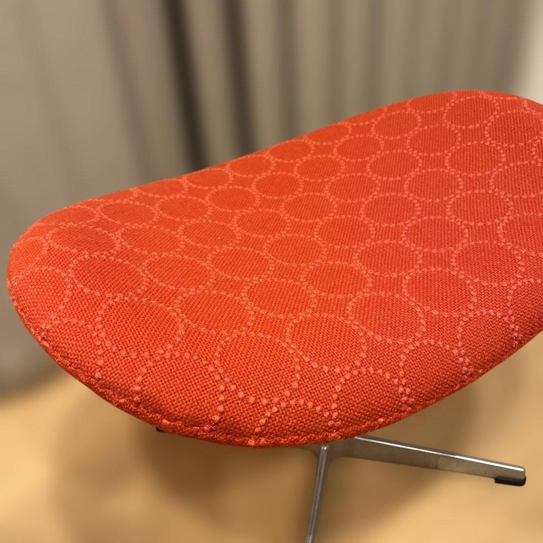 Fritz Hansen フリッツハンセン　ミナペルホネン フットスツール