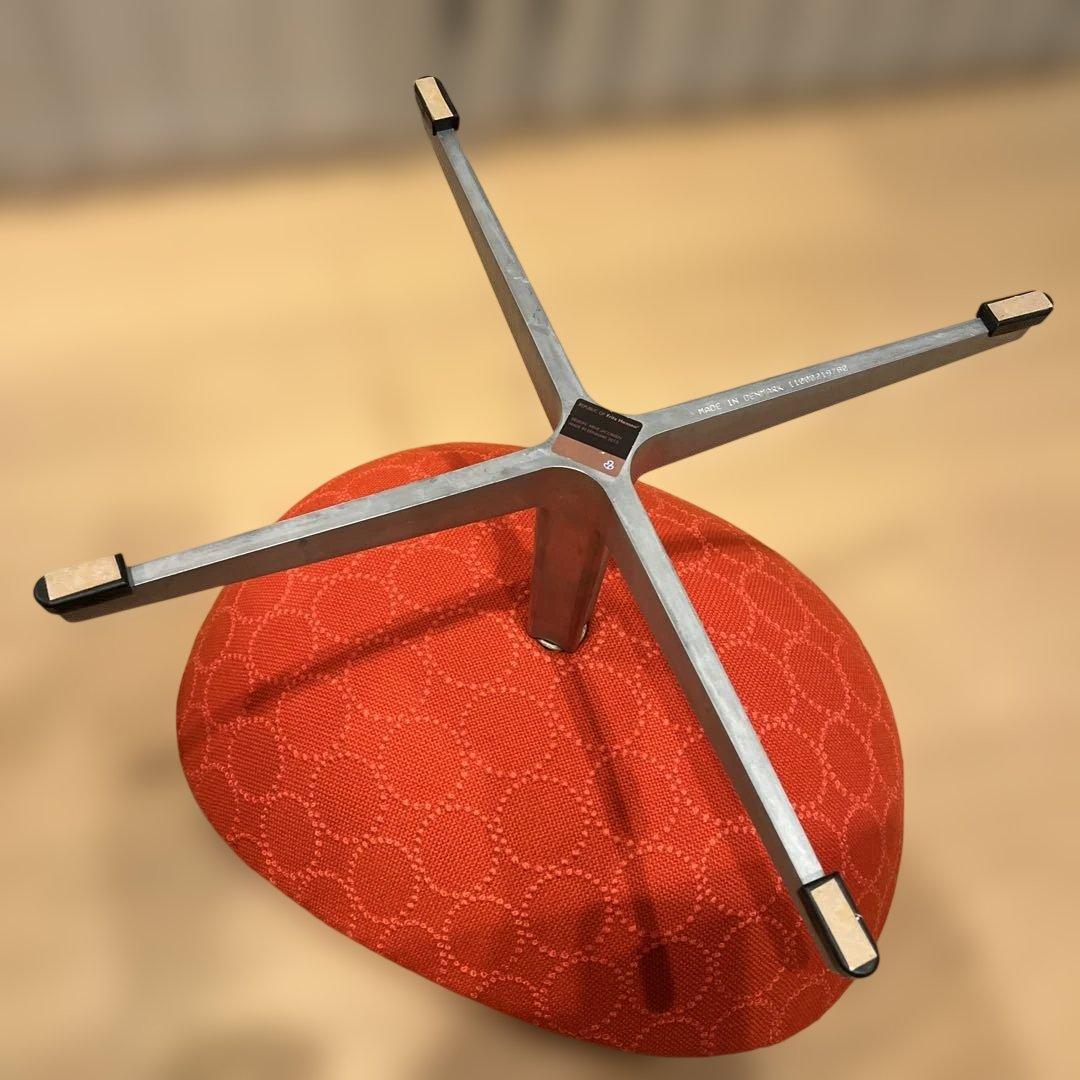 Fritz Hansen フリッツハンセン　ミナペルホネン フットスツール