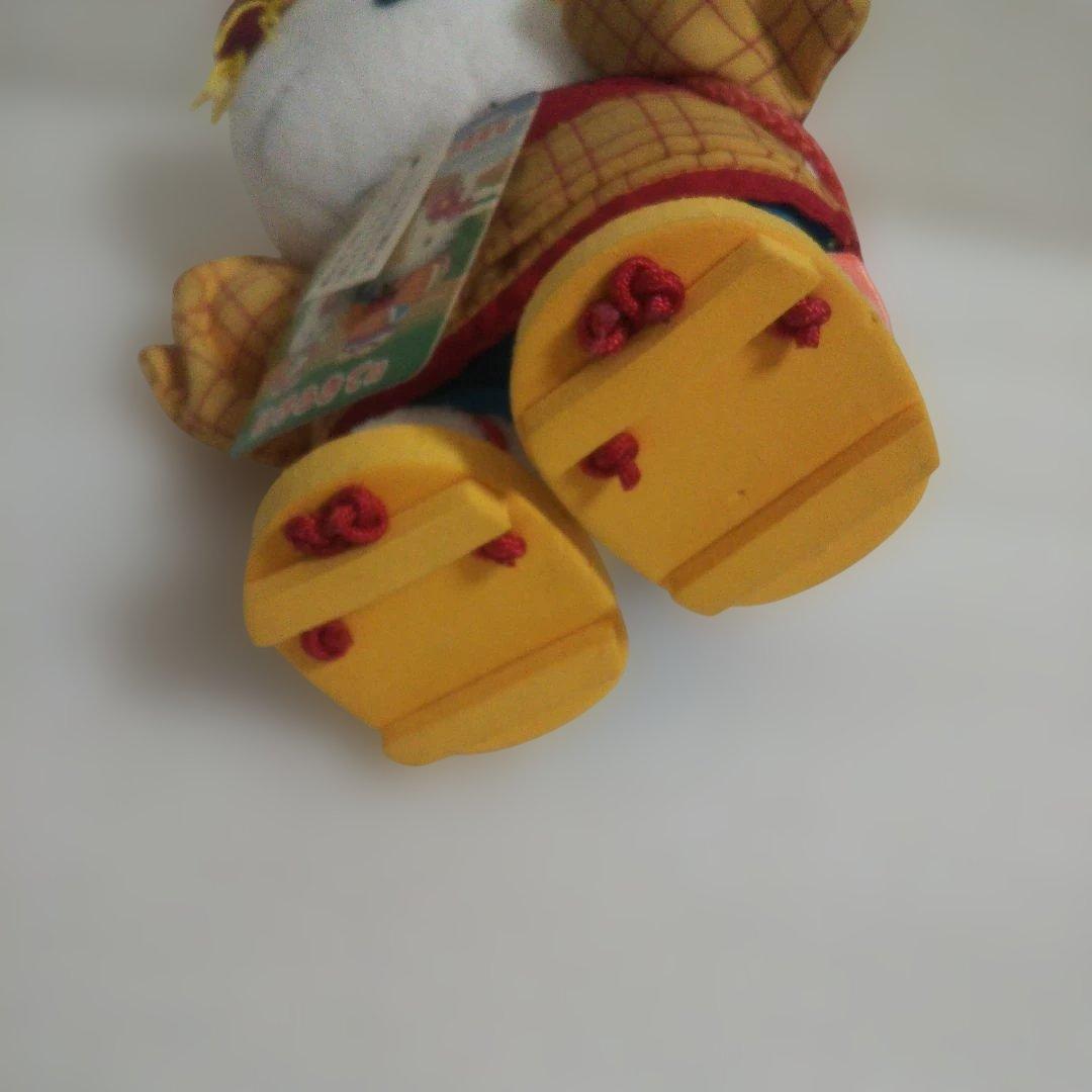 ハローキティ ぬいぐるみ 伊豆限定 - メルカリ