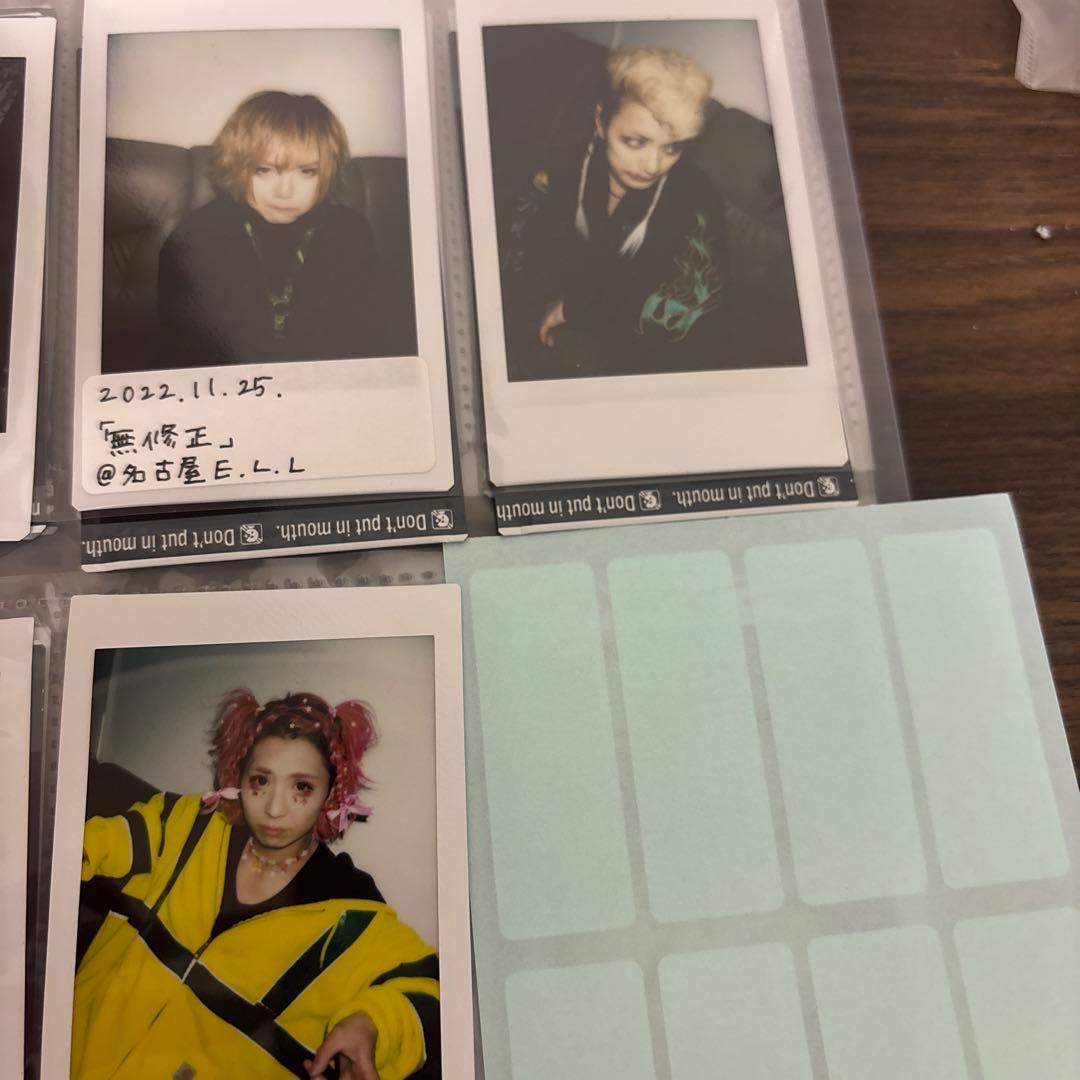 甘い暴力 チェキ ③ - メルカリ