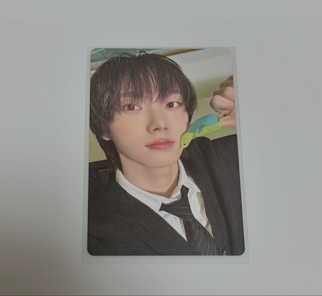 boynextdoor ソンホ トレカ how - メルカリ