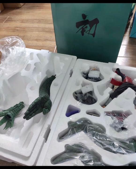 NARUTO ナルト 千手柱間 1/7 ガレージキット ガレキ スタチュー①