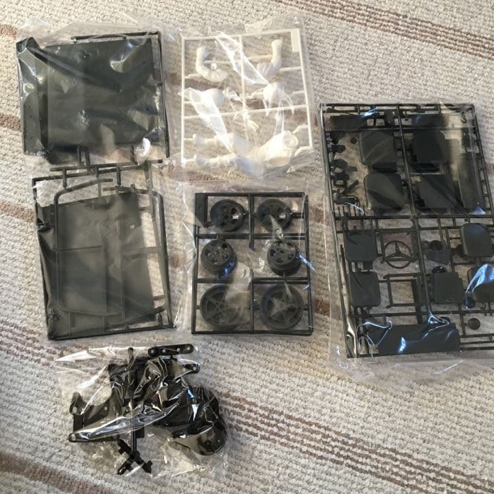 タミヤ RC 1/12 XR311 コンバットバギー 復刻版 - メルカリ