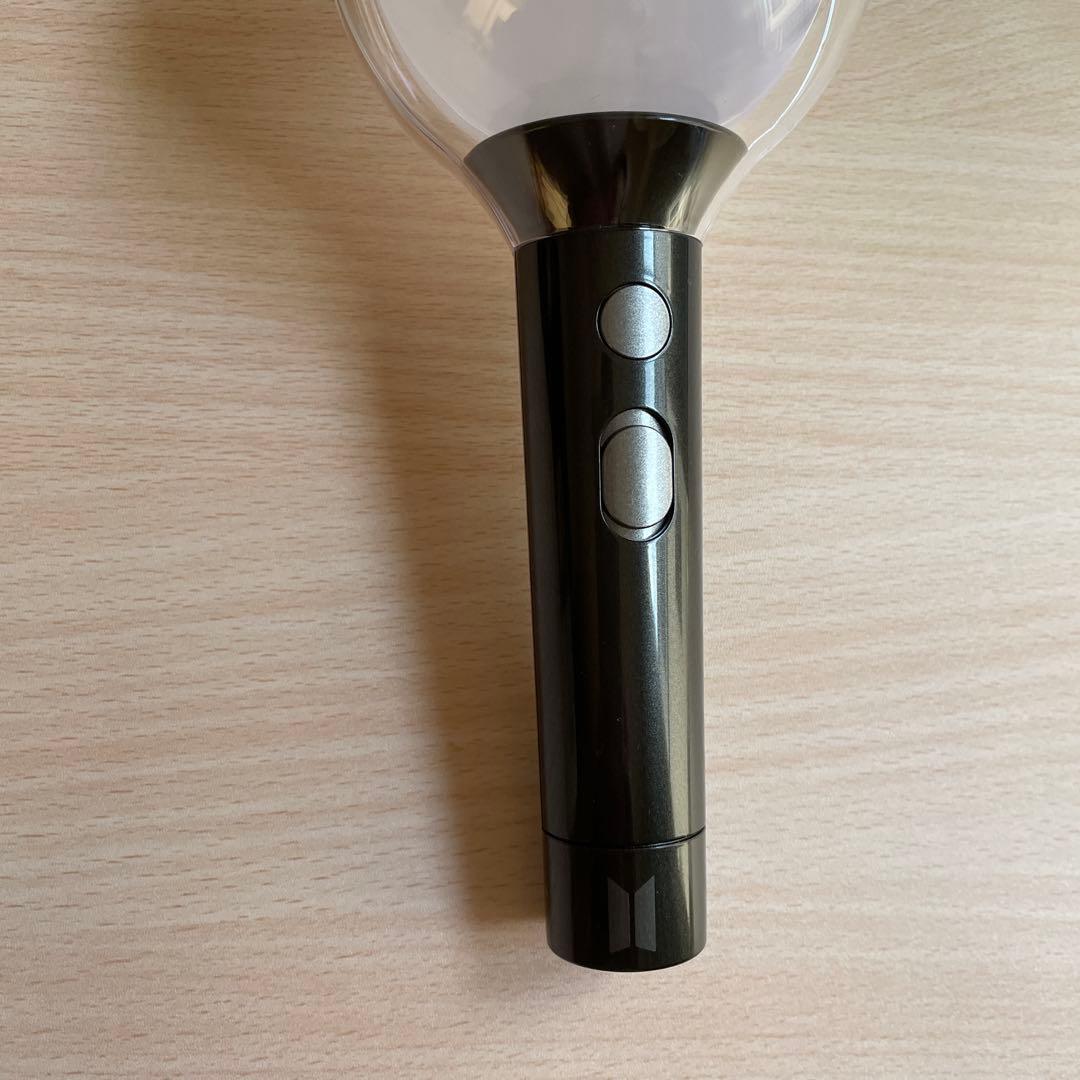 BTS 公式ペンライト アミボム ver.4 - メルカリ