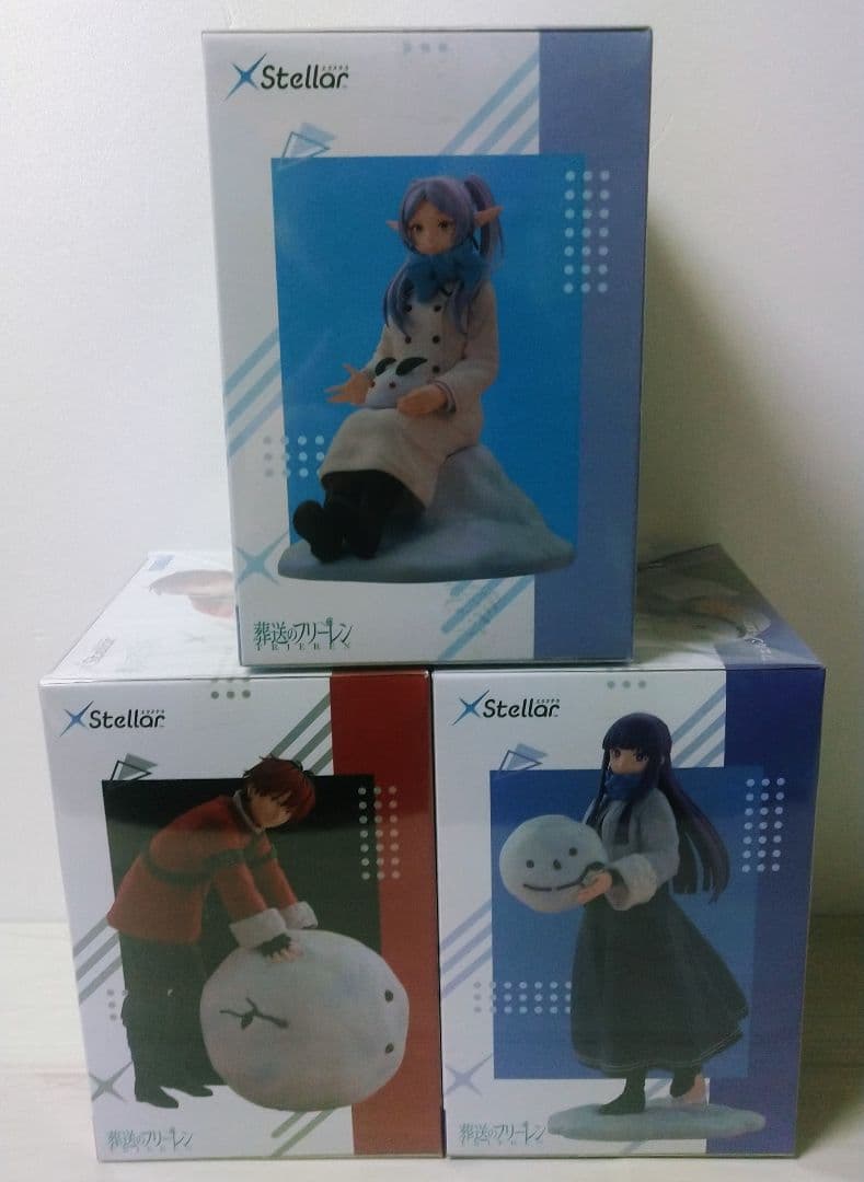 フリーレン フィギュア8種セット