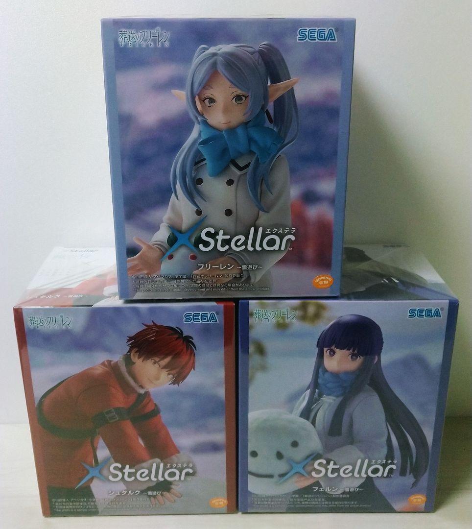 フリーレン フィギュア8種セット