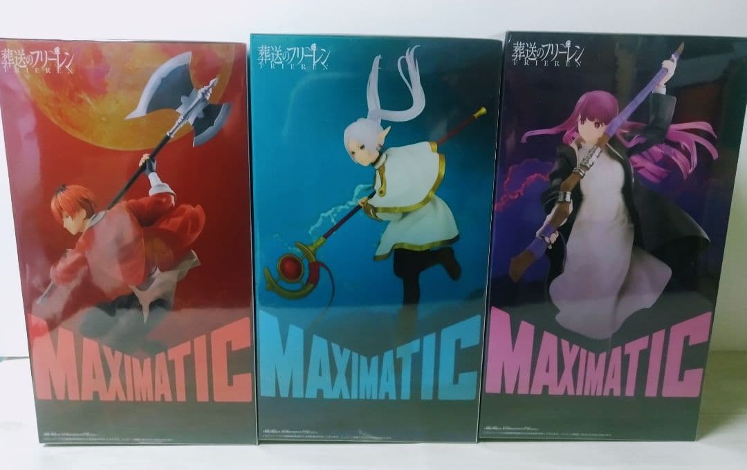 フリーレン フィギュア8種セット