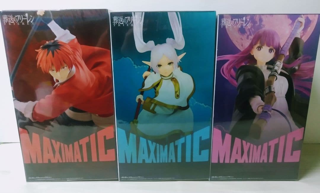 フリーレン フィギュア8種セット