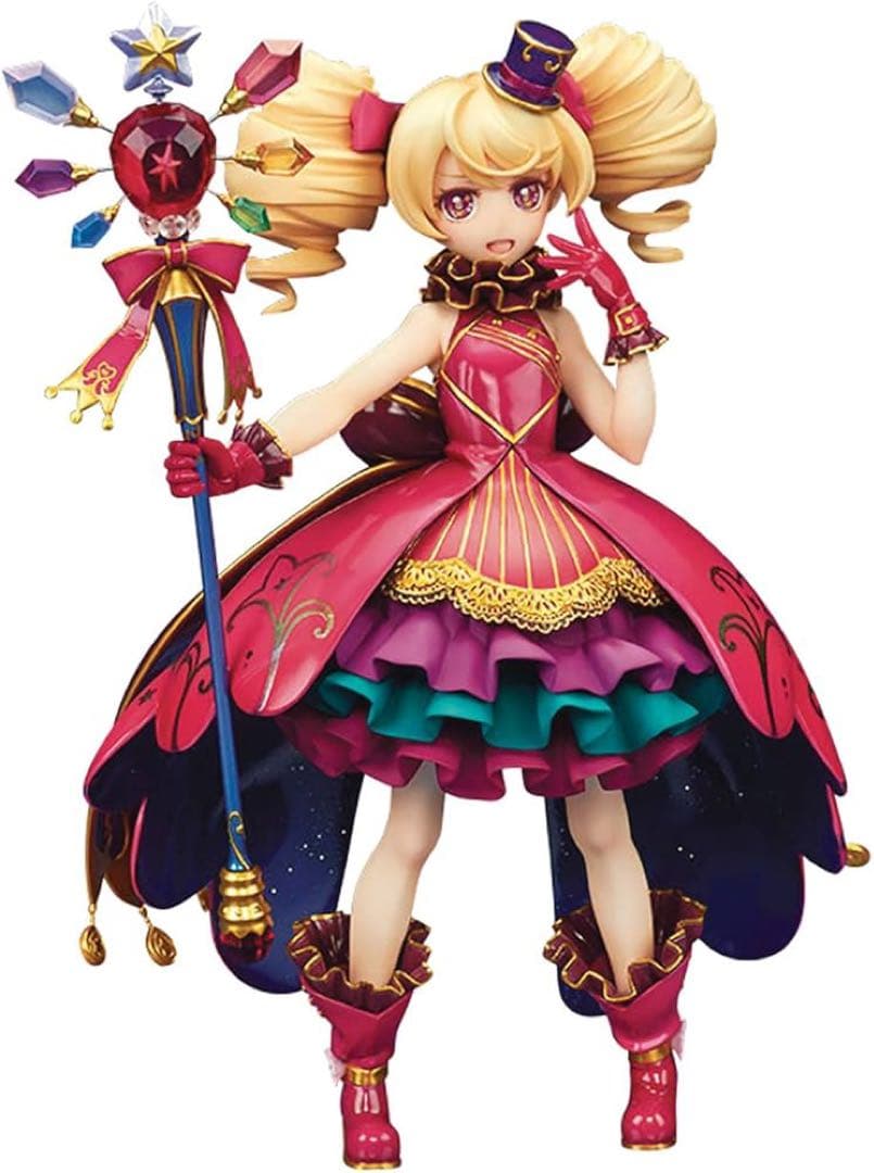 魔王ルシ子　フィギュア　アルター