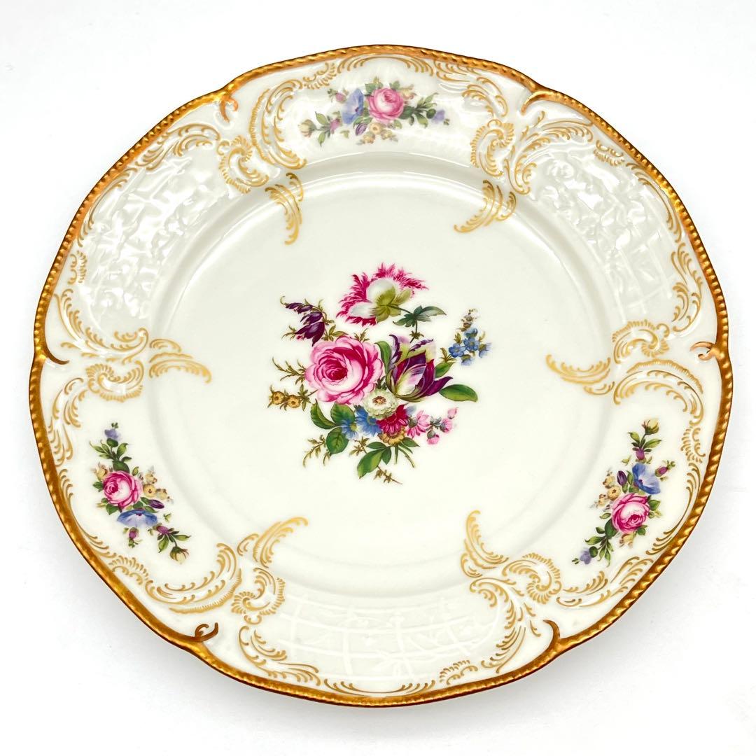 【ＪＯY専用】ローゼンタール サンスーシ ディプロマ クラシックローズ 皿