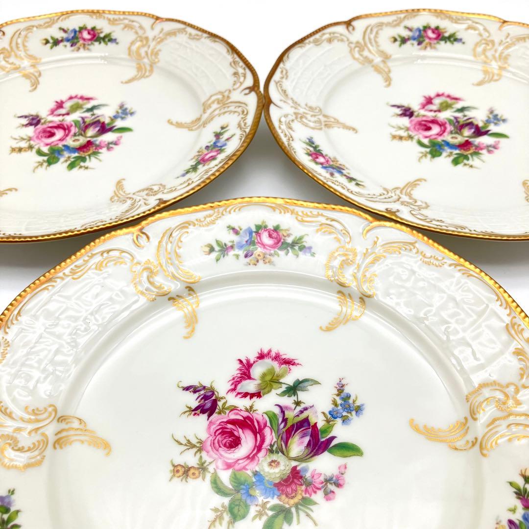 【ＪＯY専用】ローゼンタール サンスーシ ディプロマ クラシックローズ 皿