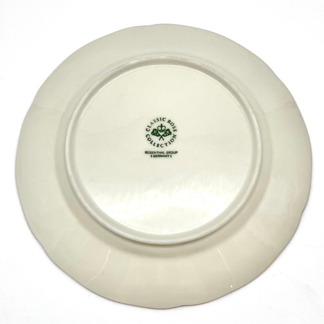 【ＪＯY専用】ローゼンタール サンスーシ ディプロマ クラシックローズ 皿