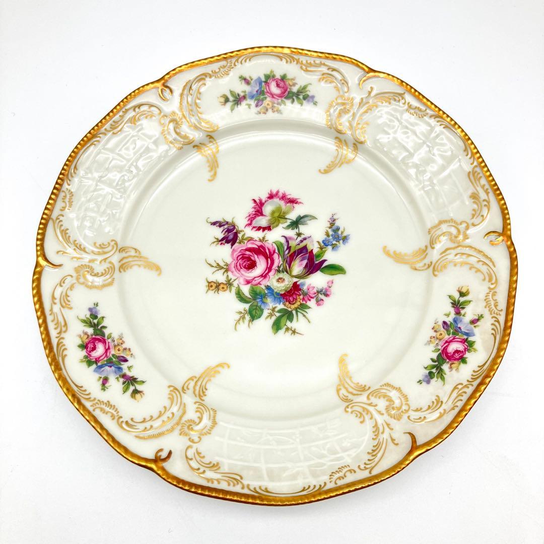 【ＪＯY専用】ローゼンタール サンスーシ ディプロマ クラシックローズ 皿