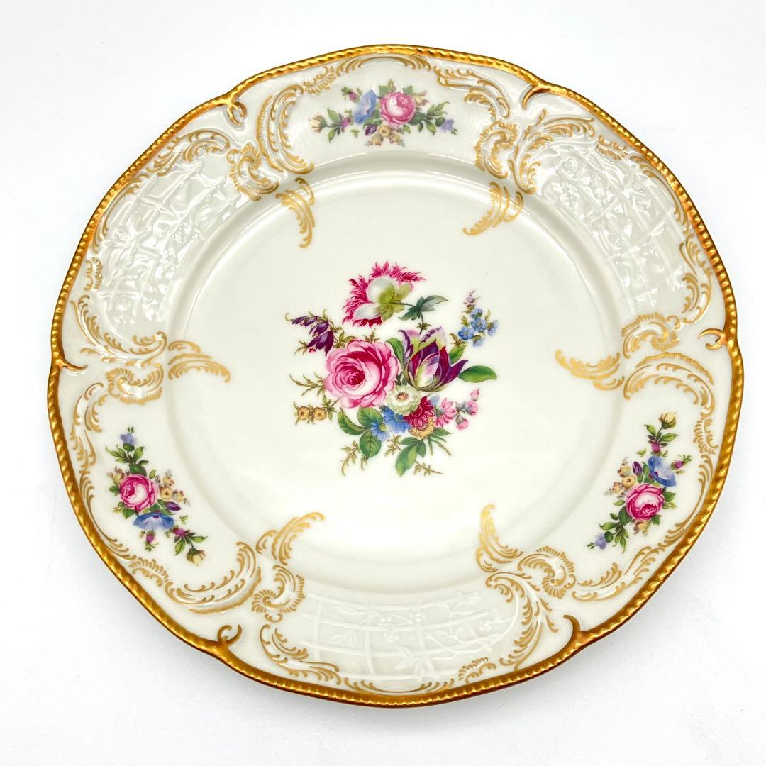 【ＪＯY専用】ローゼンタール サンスーシ ディプロマ クラシックローズ 皿