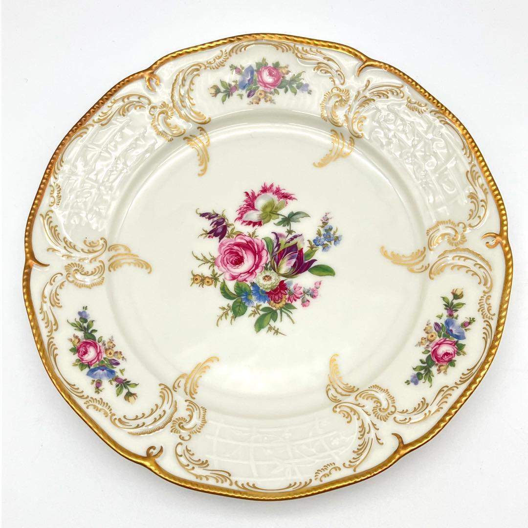 【ＪＯY専用】ローゼンタール サンスーシ ディプロマ クラシックローズ 皿