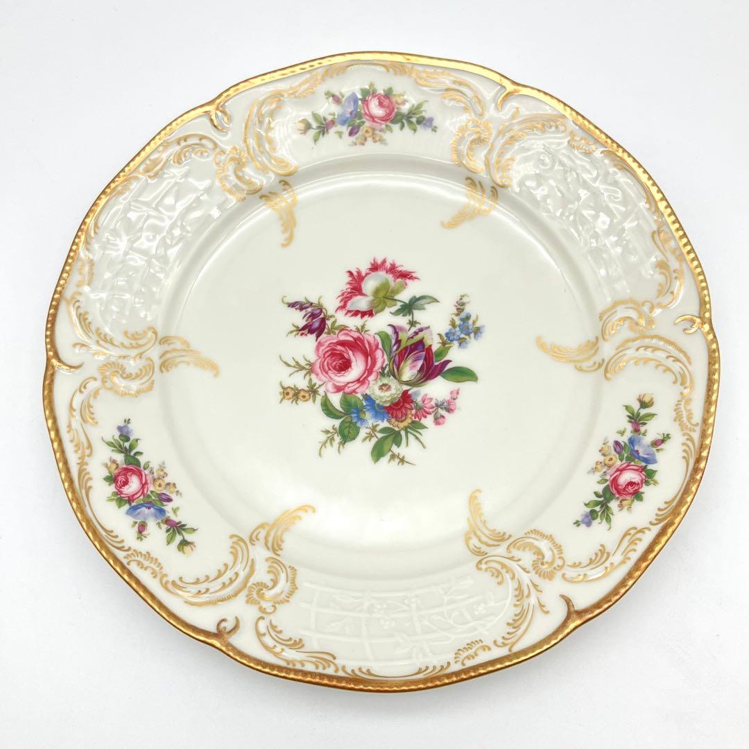 【ＪＯY専用】ローゼンタール サンスーシ ディプロマ クラシックローズ 皿