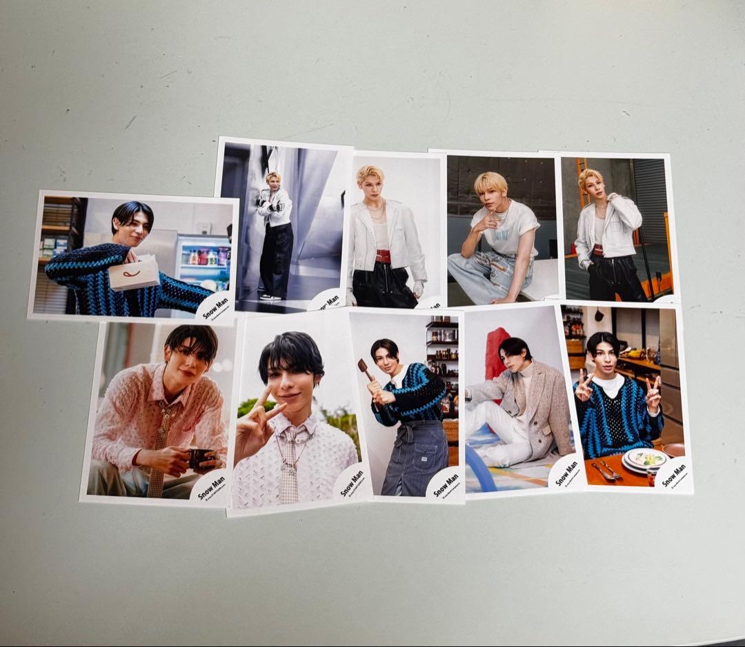 ラウール 公式写真 まとめ売り - メルカリ