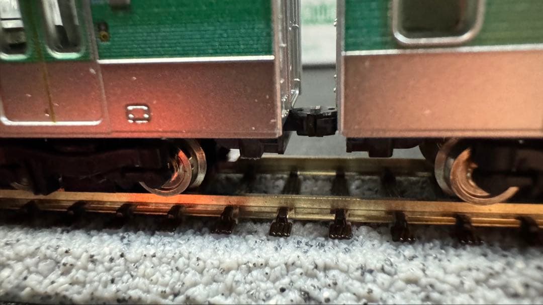 動力化済 EV-E301系電車 2両セット