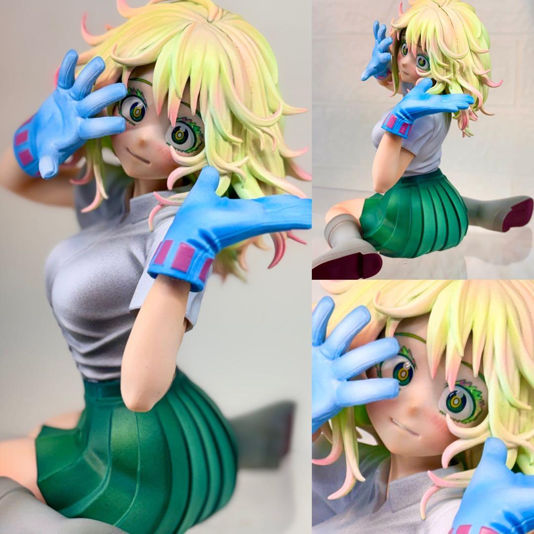 な*ん様 ヒロアカ 葉隠透 フィギュア リペイント プライズ - メルカリ