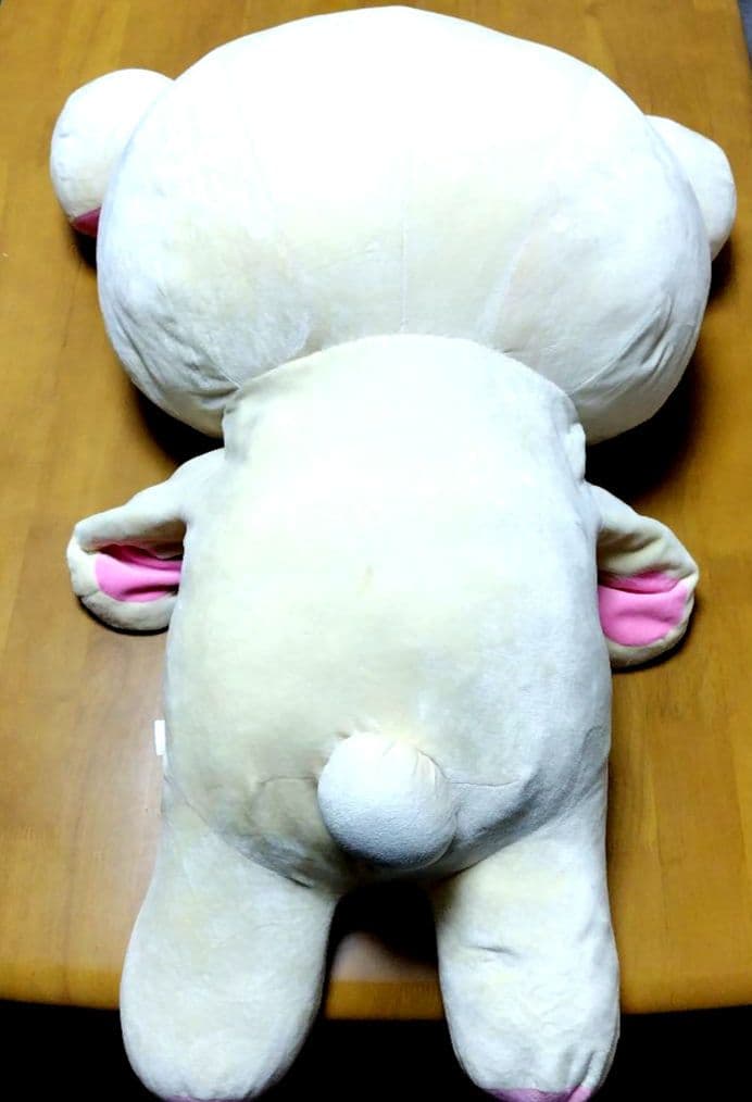 ✨コリラックマ✨リラックマ✨くったり特大ぬいぐるみ ✨San-X✨