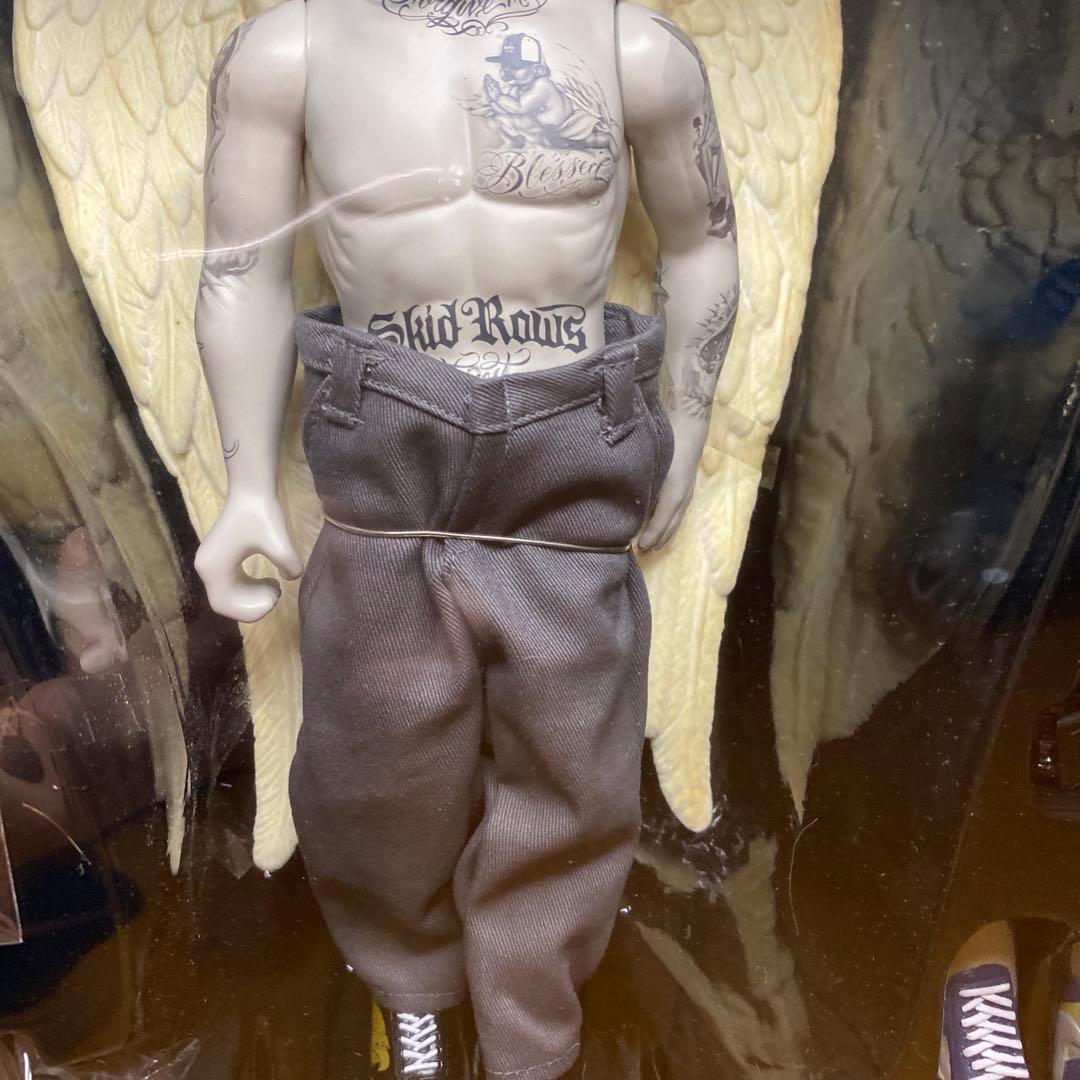 Mr.cartoon ミスターカートゥーン　The Lost Angel