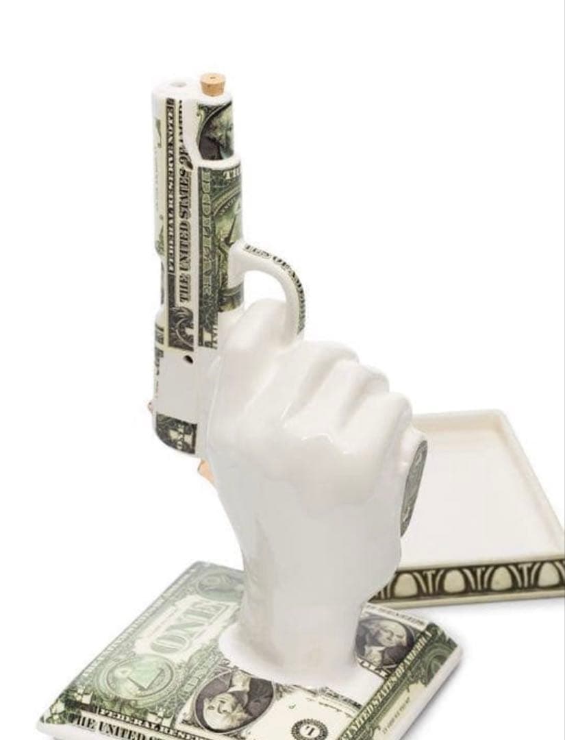 NEIGHBORHOODネイバーフッド21SS インセンス チャンバー お香立て