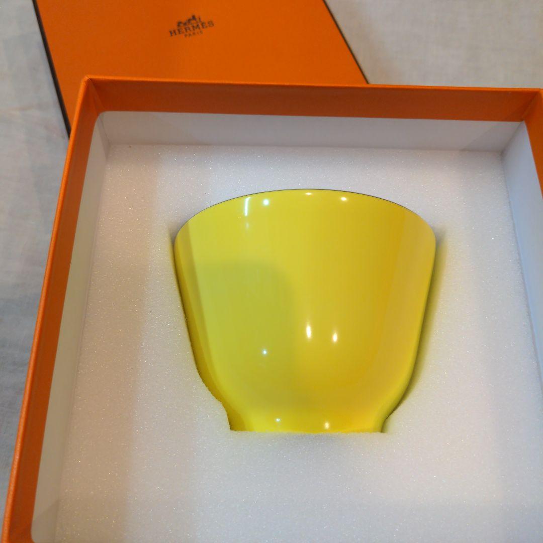 エルメス HERMES ブルーダイユール 10.5cm ボウル