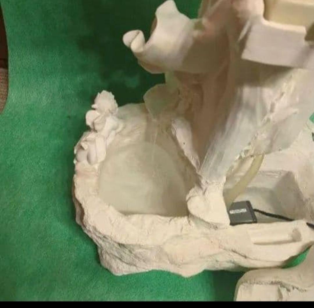 女神　置物　インテリア