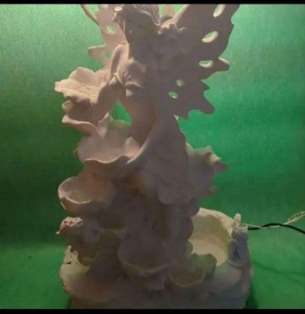 女神　置物　インテリア