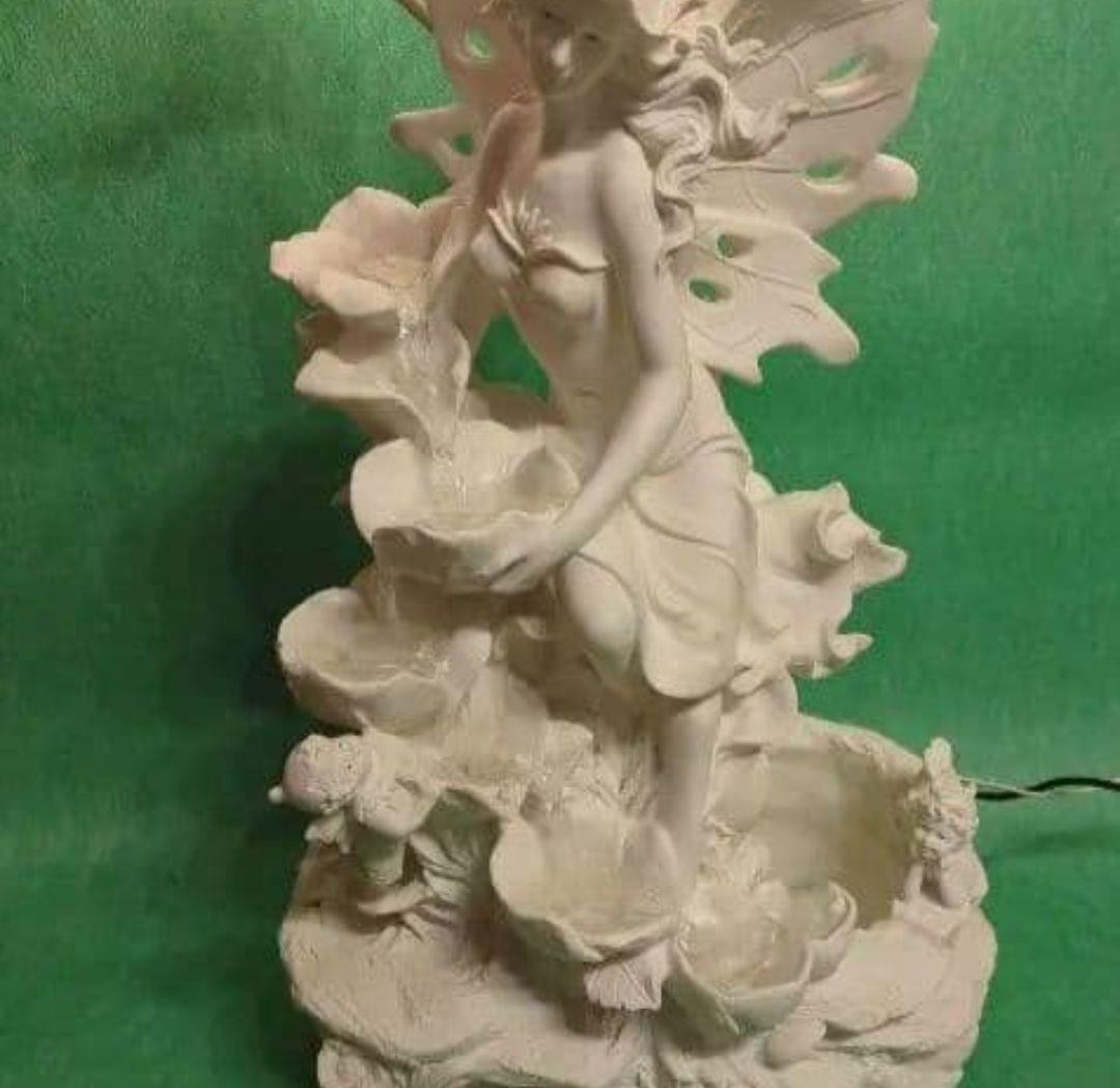 女神　置物　インテリア