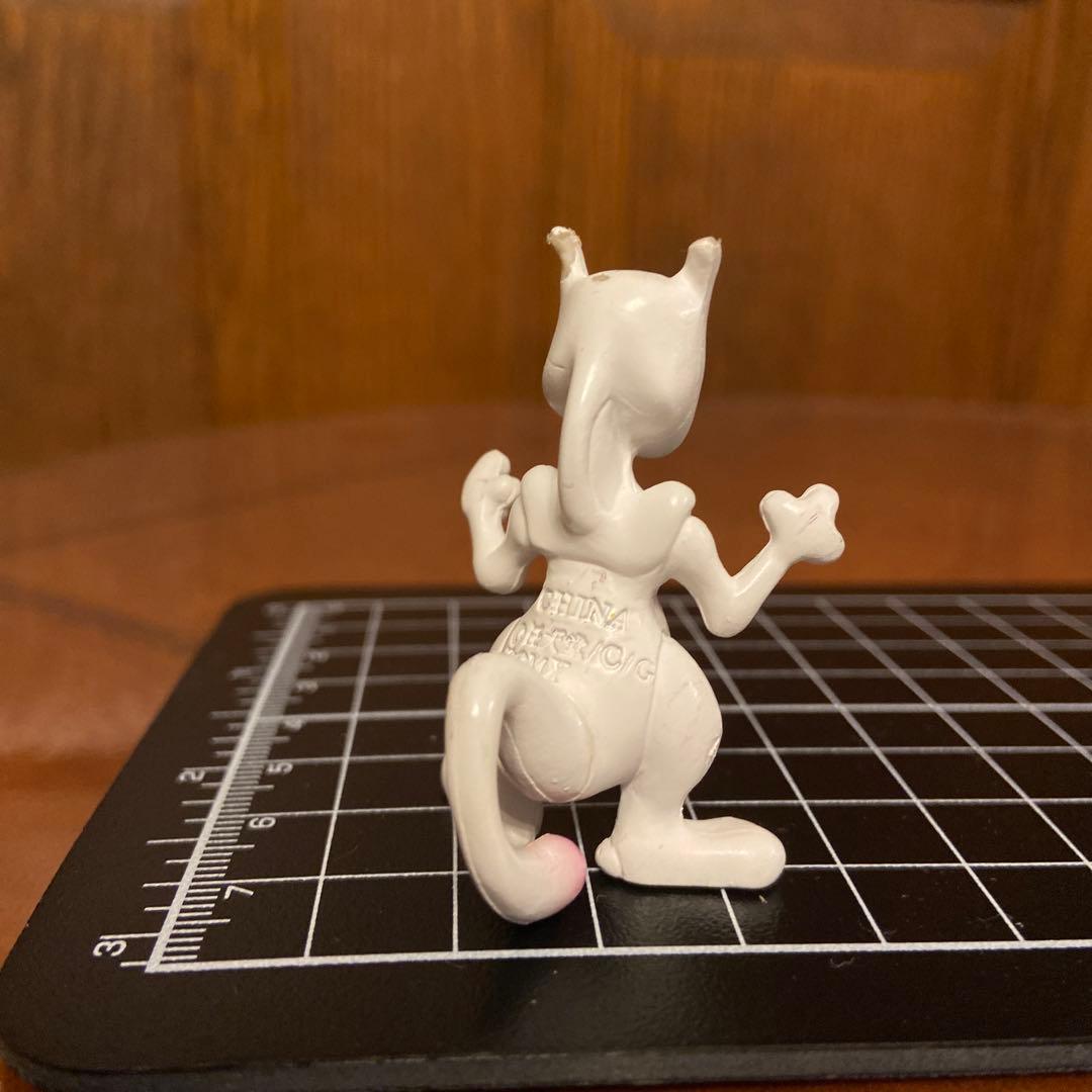 ポケモン モンコレ 初期 ミュウ ミュウツー TOMY製 - メルカリ