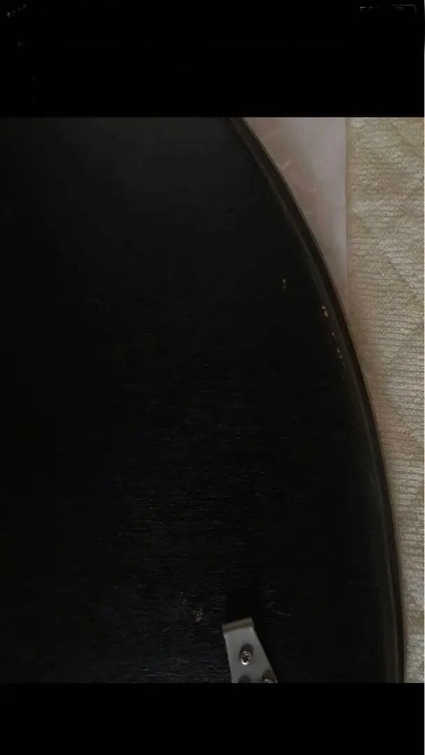 【超豪華美品】超大型楕円型ウォールミラー