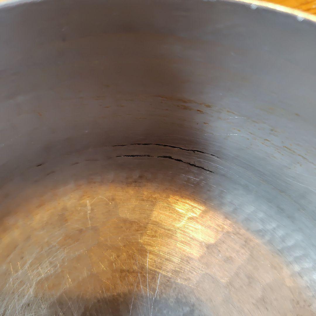 westside33　茂作　ゆきひら鍋　アルミ製 京都