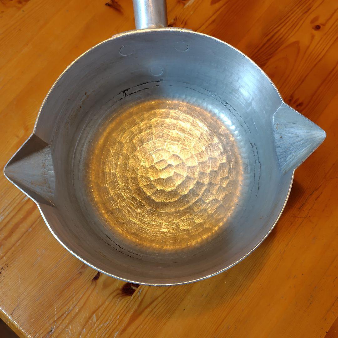 westside33　茂作　ゆきひら鍋　アルミ製 京都