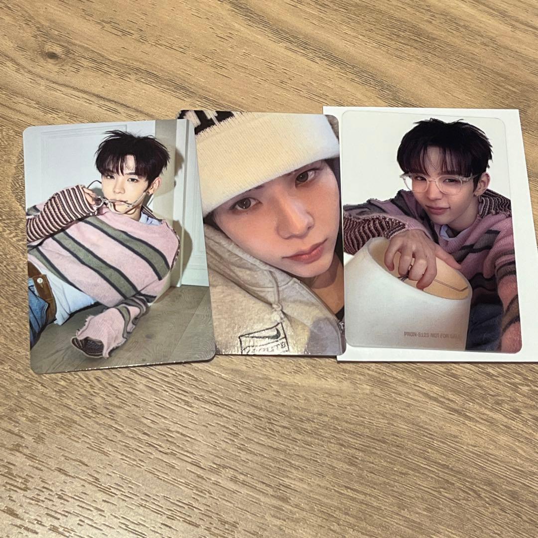 RIIZE ショウタロウ All of You 東京ドーム 限定 トレカ セット - メルカリ