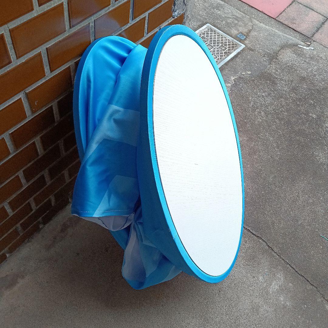 ワンタッチカウンター展示会　持ち運び用