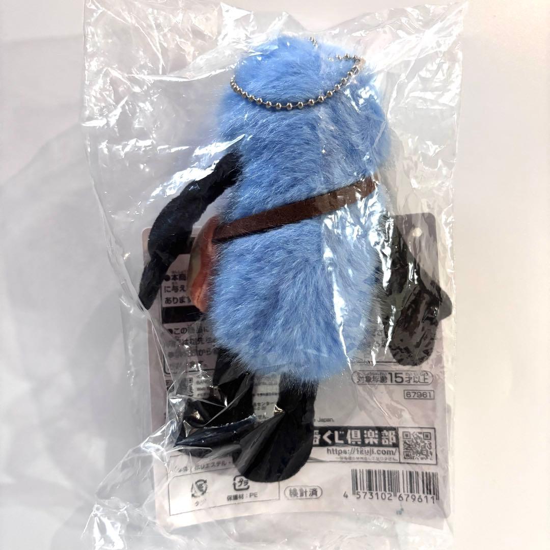 新品未開封】一番くじ パペットスンスン D賞 マスコットぬいぐるみ