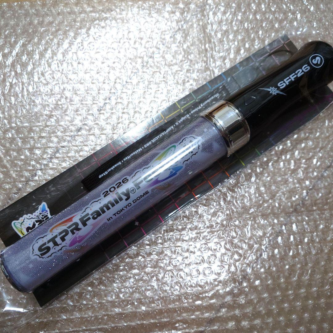 すとふぇす ペンライト STPR Family Festival!! 2026 - メルカリ