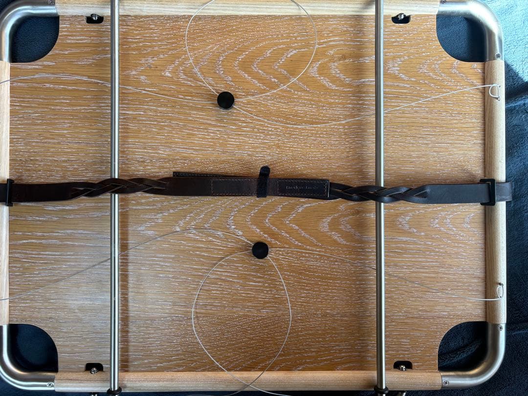 hxo design hxo table② レザーカスタム