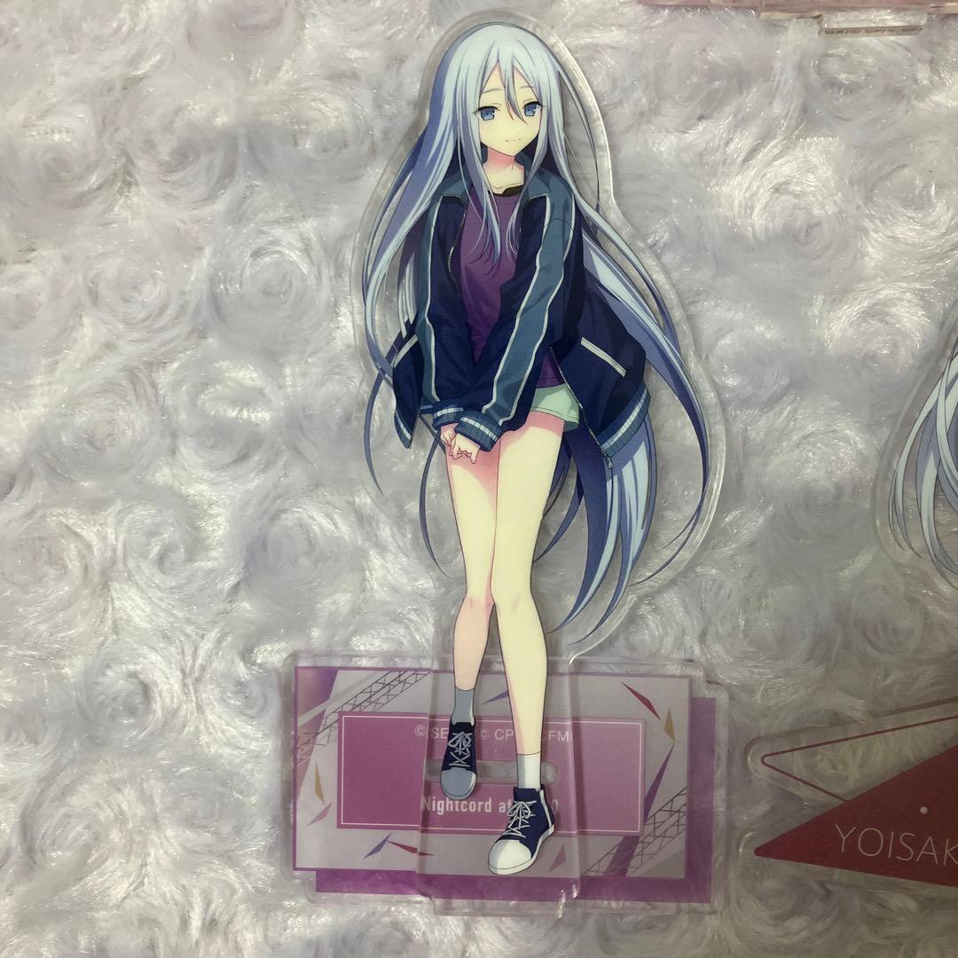 宵崎奏 アクスタ まとめ売り - メルカリ