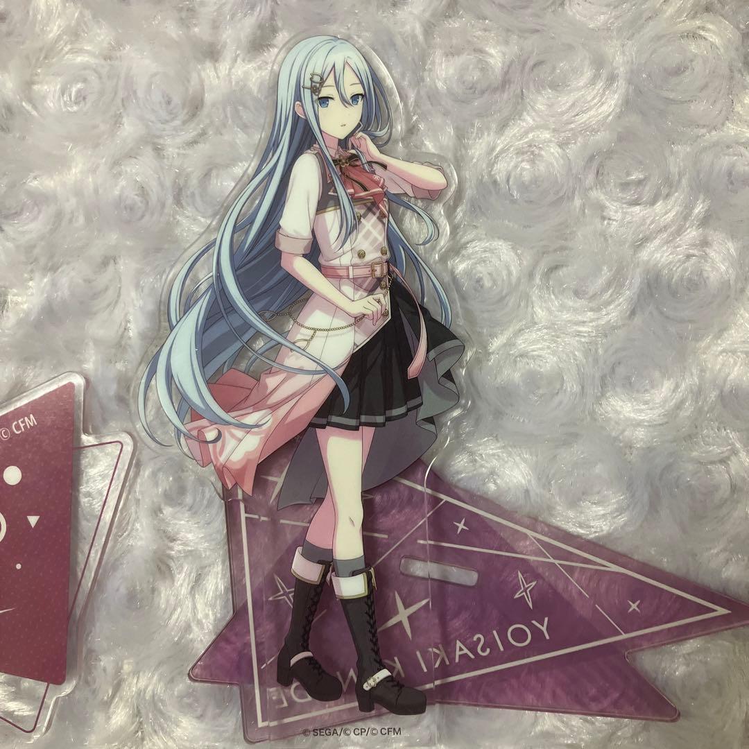 宵崎奏 アクスタ まとめ売り - メルカリ