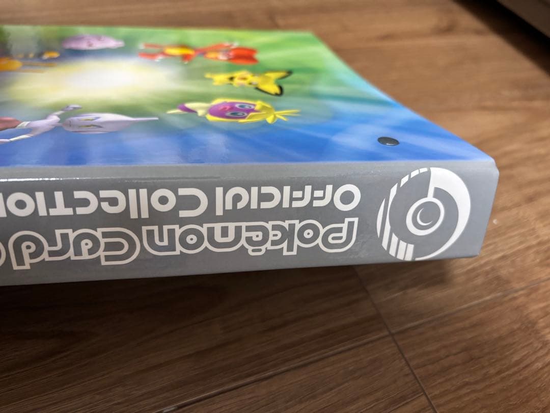 旧裏 初期 ポケモンカードゲーム 公式コレクションファイル - メルカリ