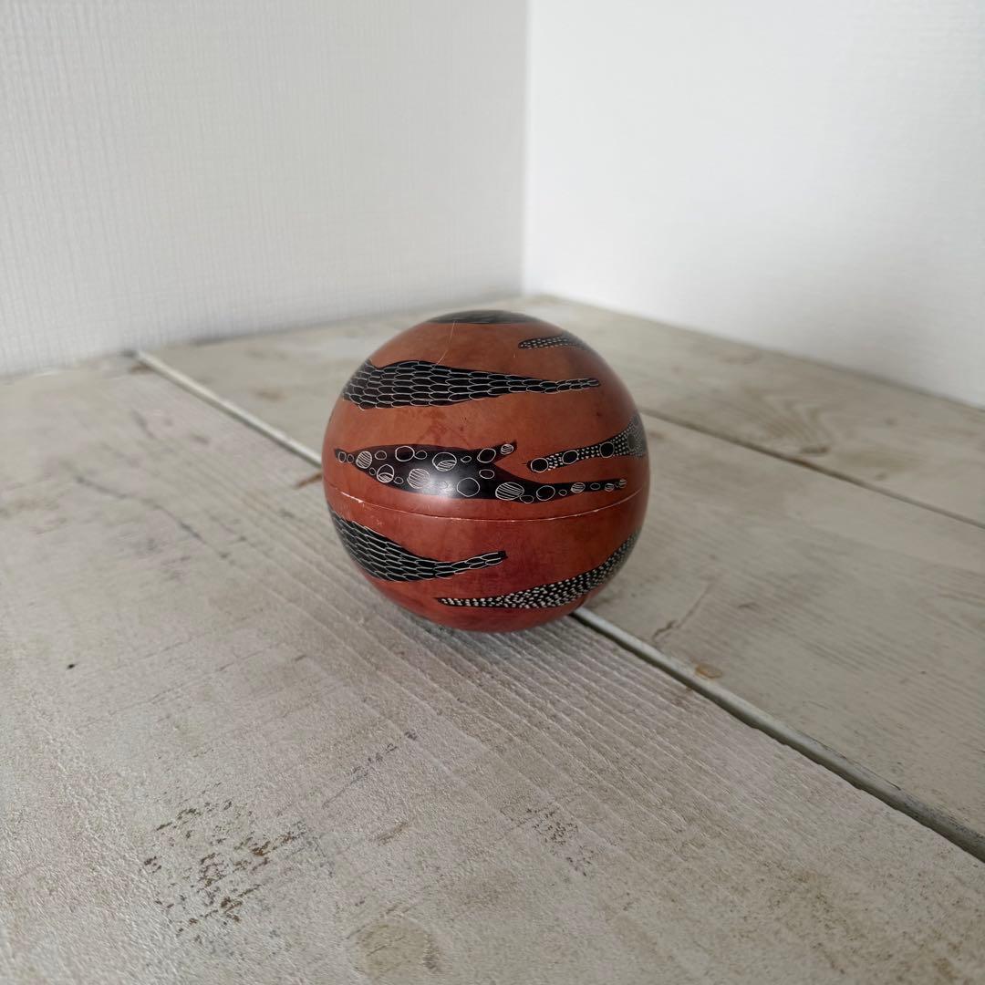 メキシコ　マタ・オルティス陶器