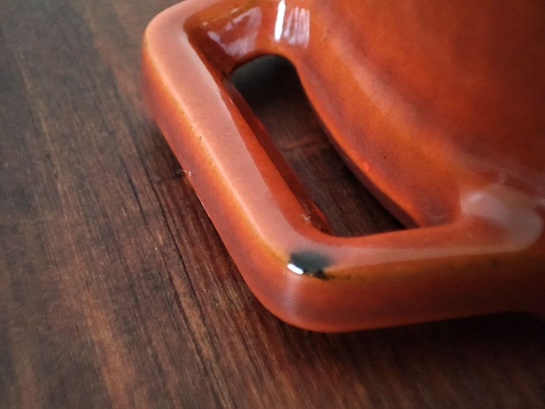 staub　ピコ ココットラウンド 10 シナモン