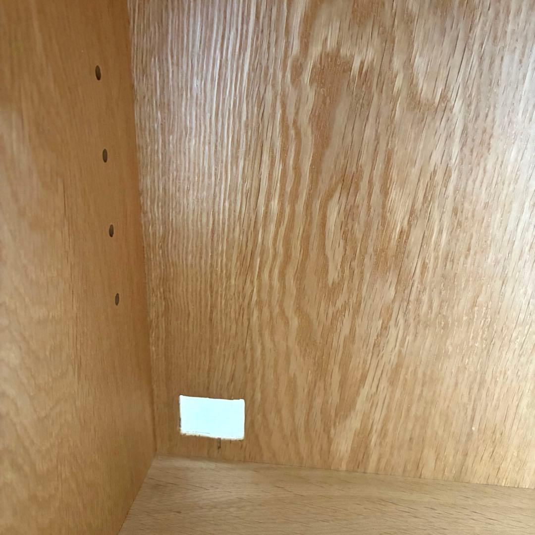 カンディハウス FAX台 NF ナラ材 - メルカリ