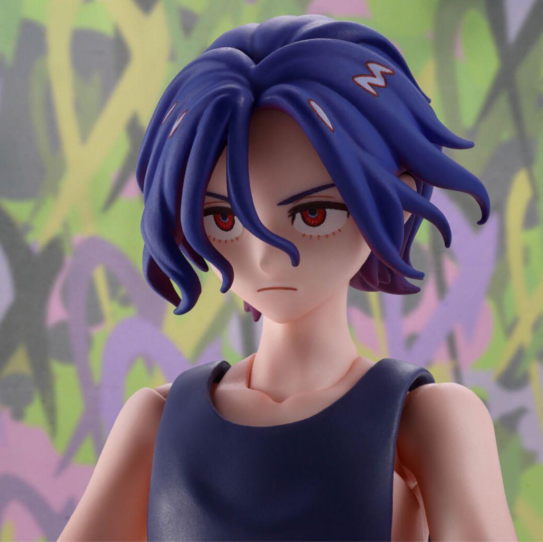 S.H.Figuarts シュウジ・イトウ フィギュアーツ ジークアクス