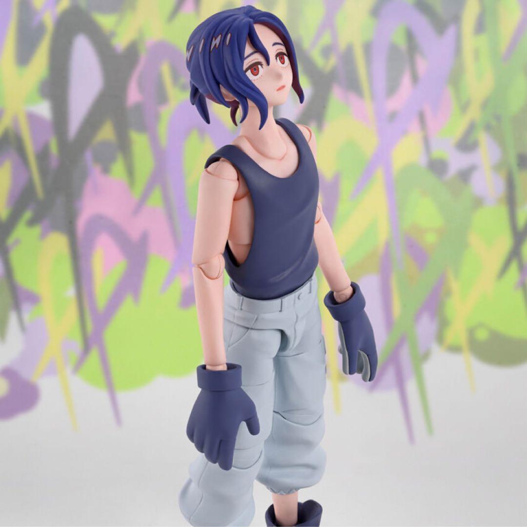 S.H.Figuarts シュウジ・イトウ フィギュアーツ ジークアクス